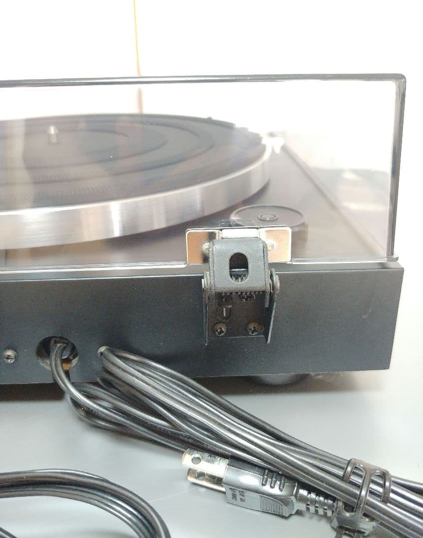 【美品】YAMAHA YP-211 レコードプレーヤー