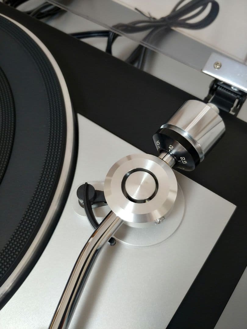 【美品】YAMAHA YP-211 レコードプレーヤー