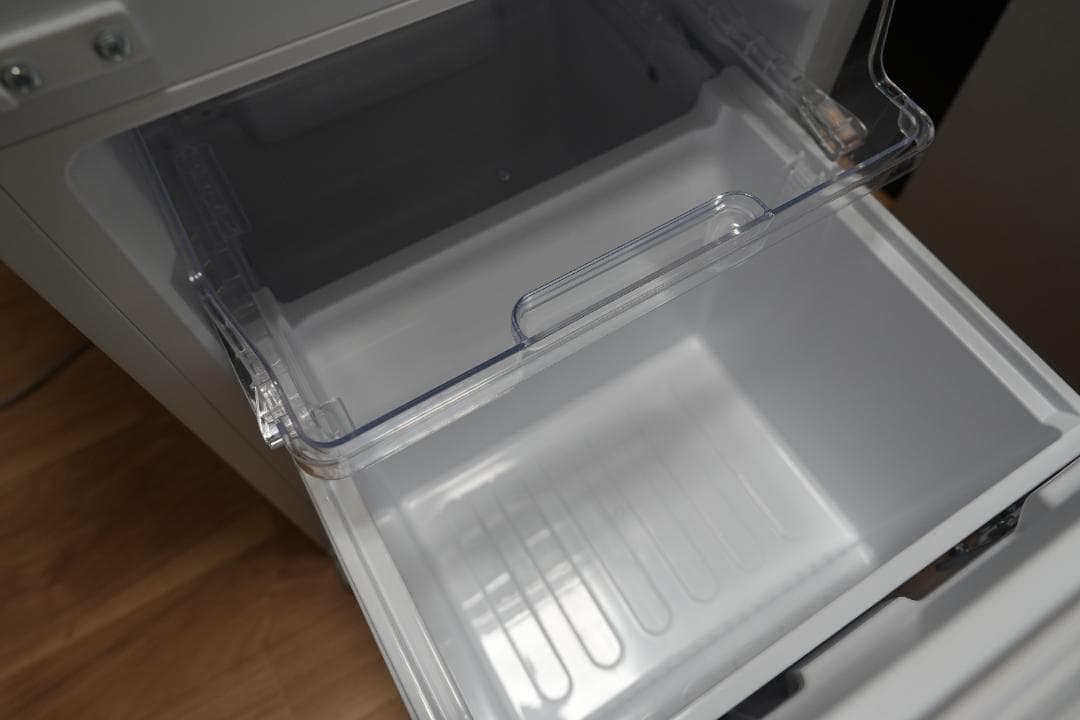 【週末限定値下】SHARP（シャープ） 冷蔵庫 152L 2021年 両開き対応