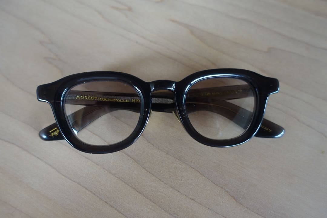 MOSCOT ダーベン　ジャパンリミテッド17　44-24