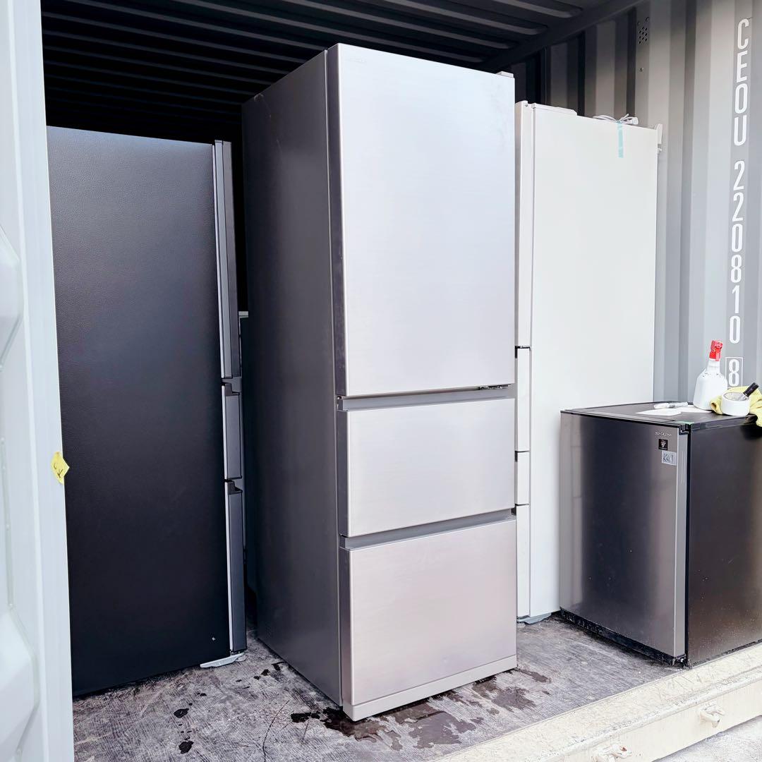 運搬取付無料！シャンパンカラー　純正HITACHIスリムでシンプル！完動品超美品