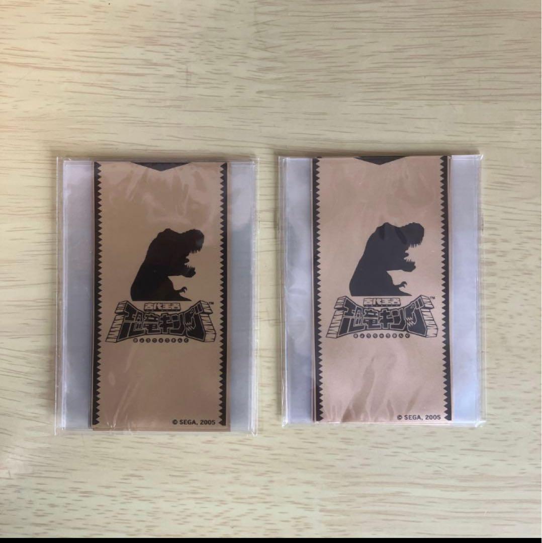 台湾　恐竜キング　金　6枚　英語　銀　6枚　まとめ売り　12枚