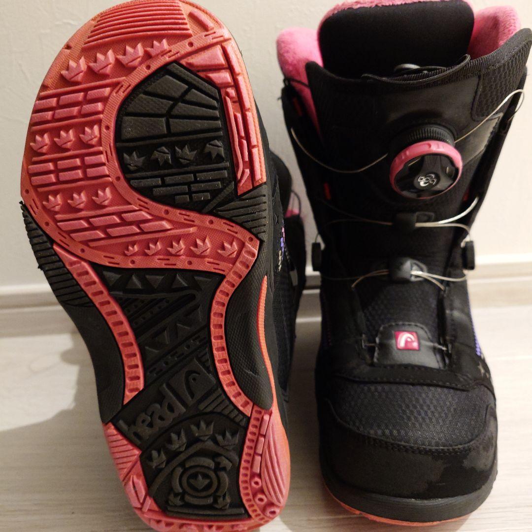 HEAD スノーボードブーツ