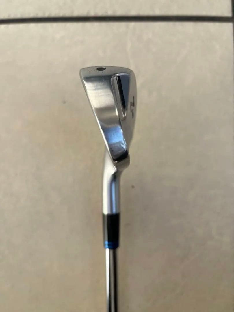 Srixon ZU65アイアン型ユーティリティ4番プロジェクトx 6.5