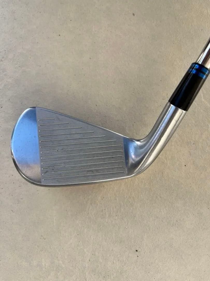 Srixon ZU65アイアン型ユーティリティ4番プロジェクトx 6.5