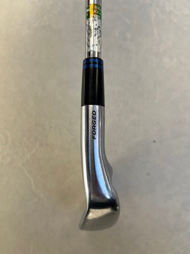 Srixon ZU65アイアン型ユーティリティ4番プロジェクトx 6.5