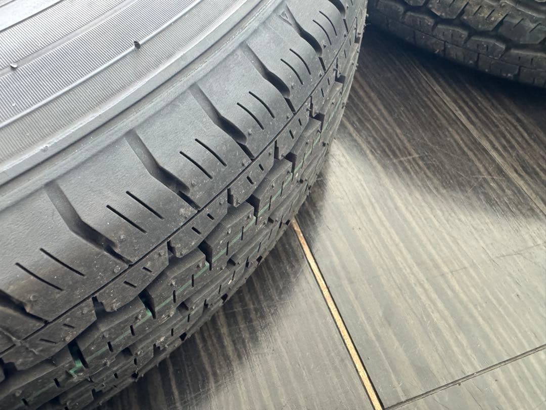 たつぼん　プロボックス 160系 純正 14インチ ホイール＆タイヤ