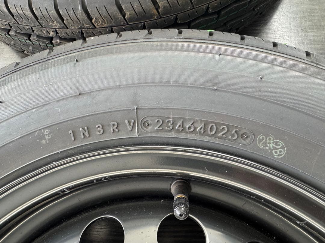 たつぼん　プロボックス 160系 純正 14インチ ホイール＆タイヤ