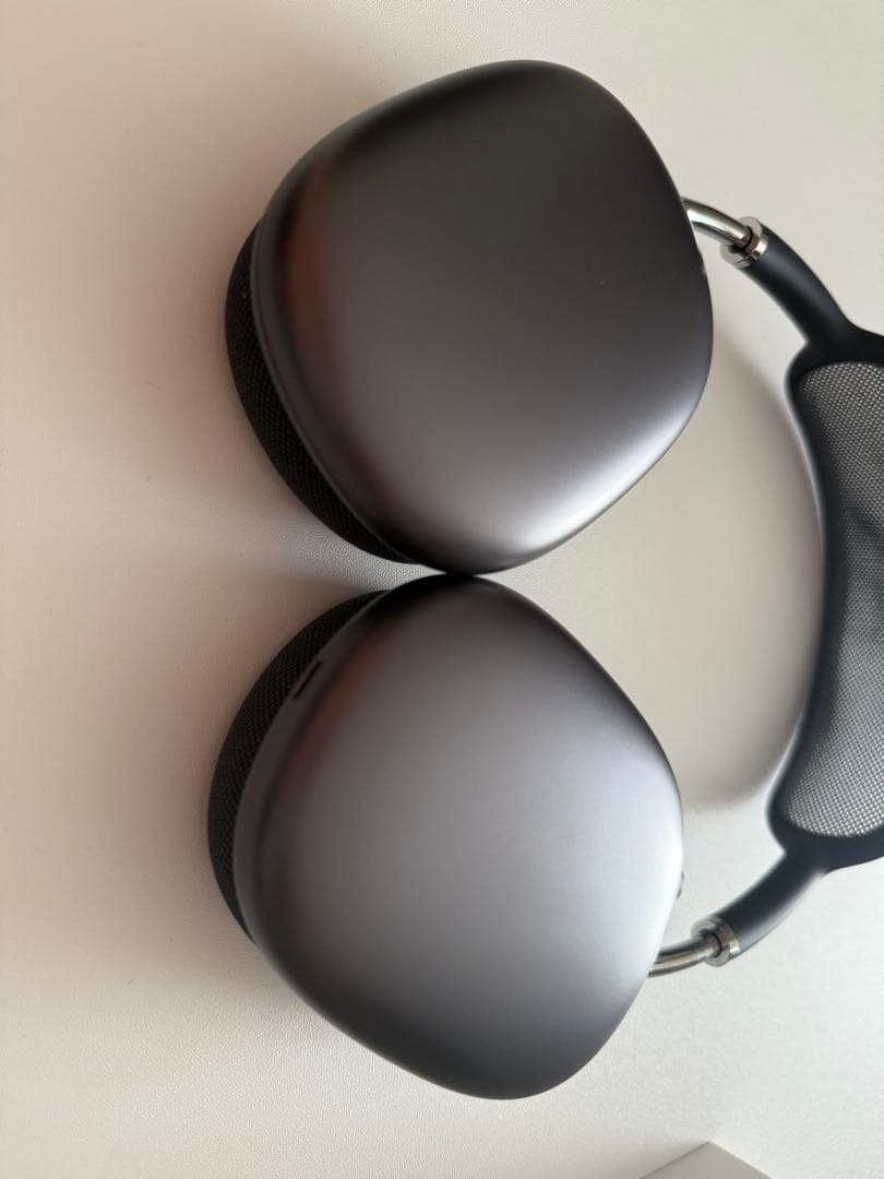 【大幅値下げ!!】AirPods Max スペースグレー ヘッドホンスタンド