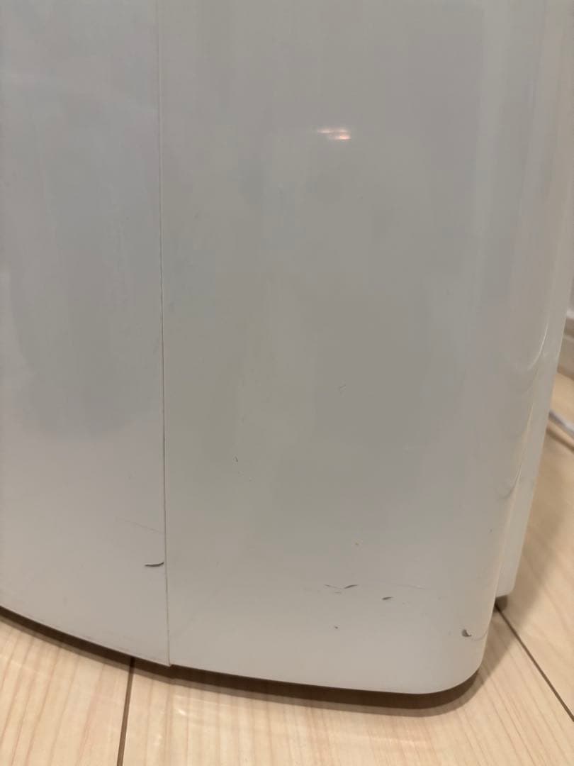 IRIS OHYAMA タッチパネル 除湿機