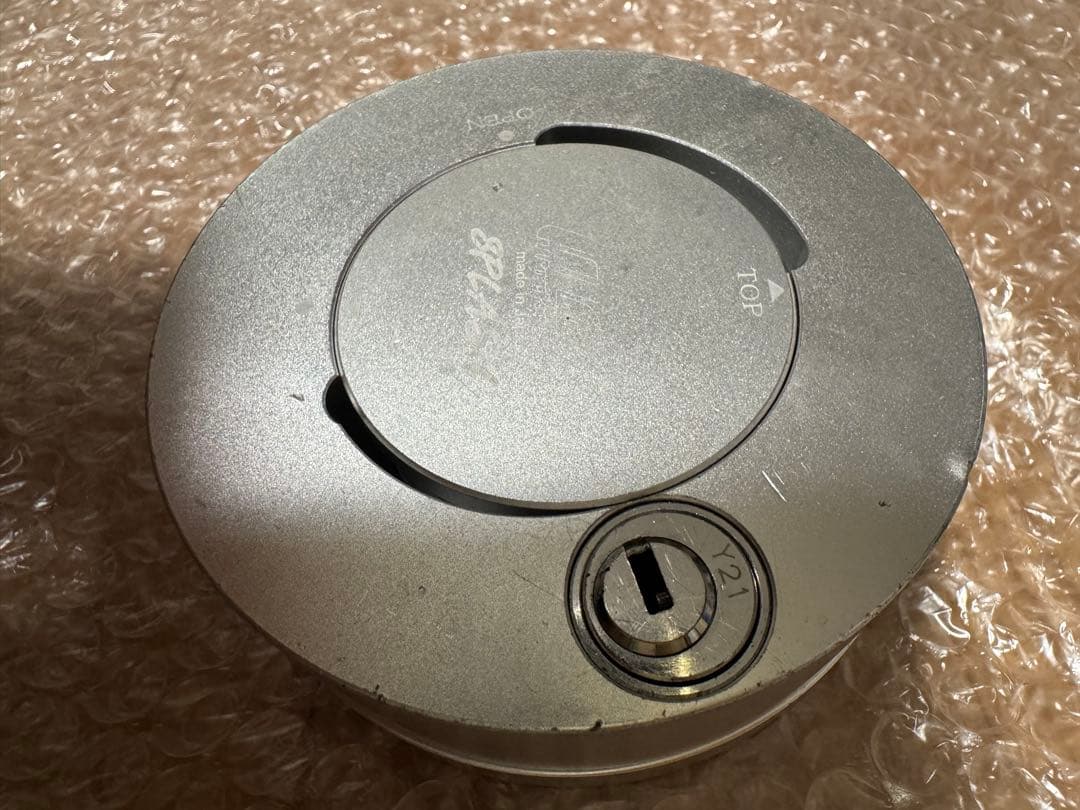 ワークスベル　ラフィックス キーロックシステム キー 2本