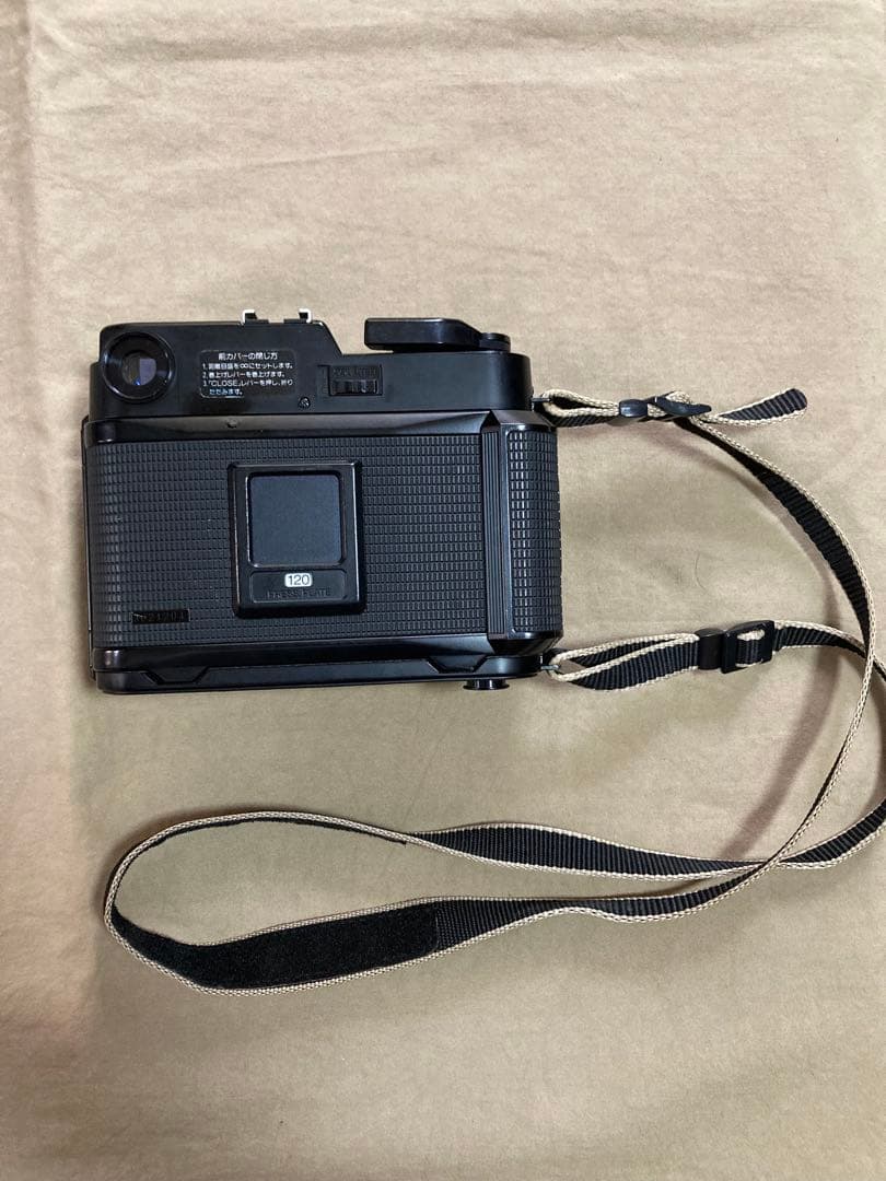 fujica GS645 ビンテージカメラ makina