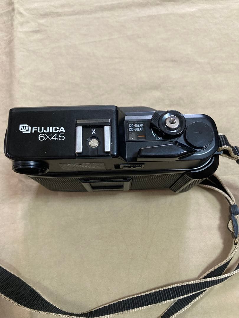 fujica GS645 ビンテージカメラ makina