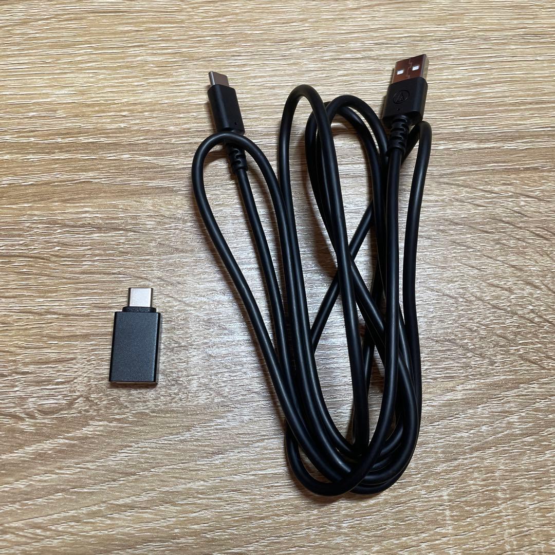 【新品未使用】オーディオテクニカ AT-UMX3 オーディオミキサー