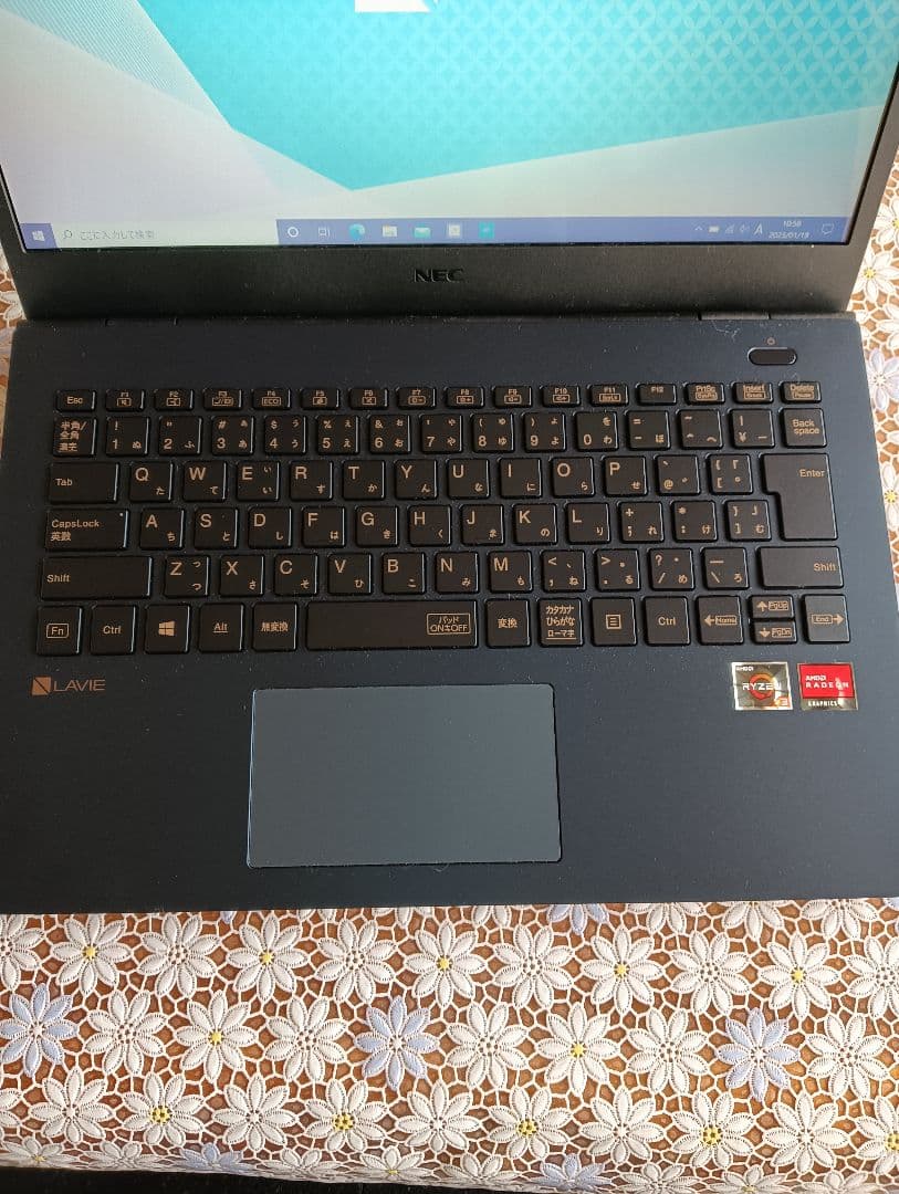 Windowsノート本体 N1435BAL