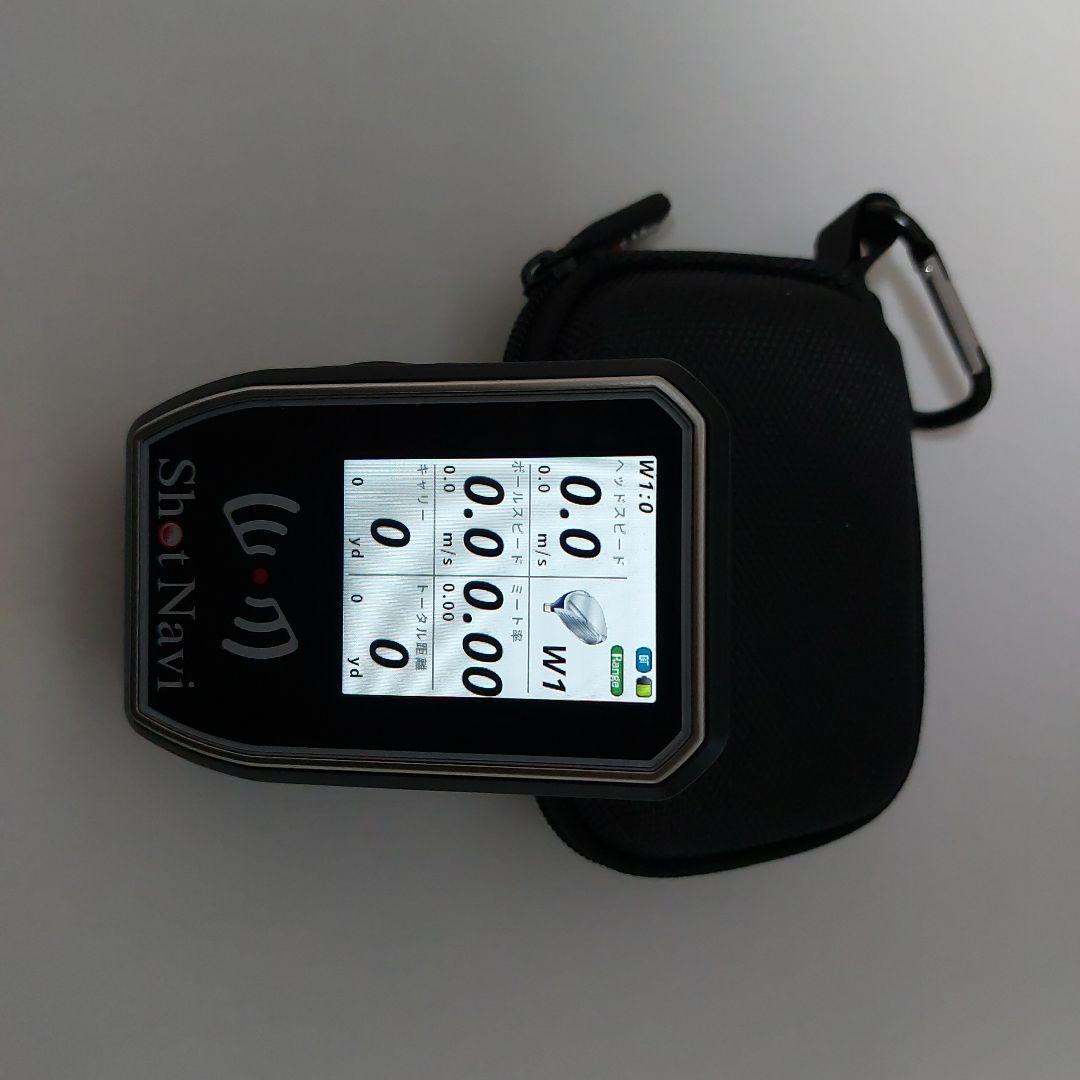 ShoNavi SHOTLYZER ゴルフスイング測定器