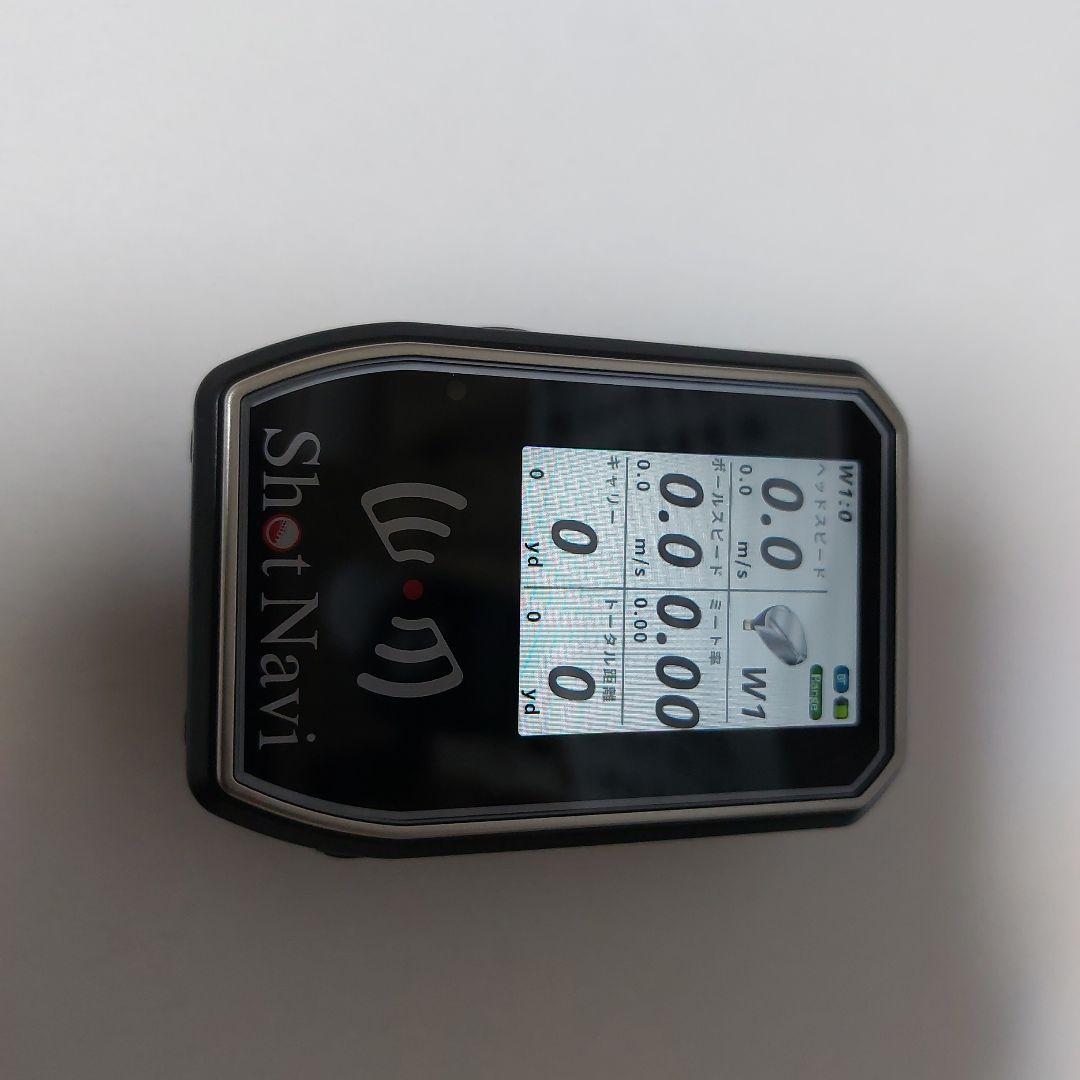 ShoNavi SHOTLYZER ゴルフスイング測定器