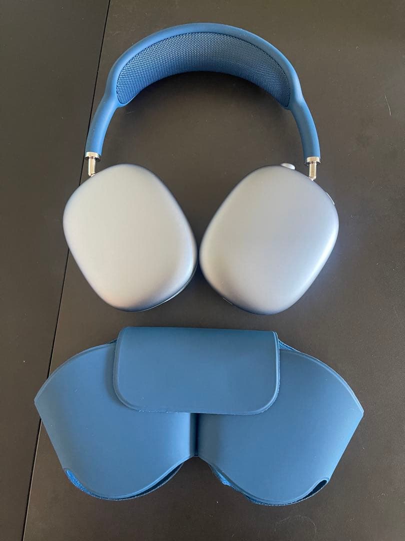 『おぜちん』Apple AirPods Max オーバーイヤー型ワイヤレス