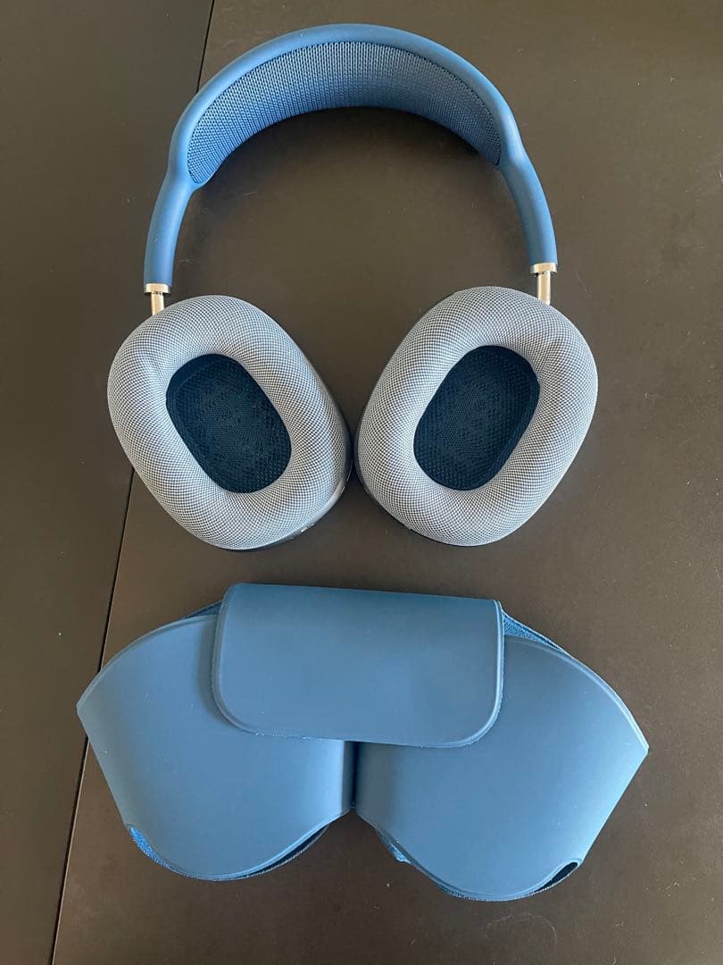 『おぜちん』Apple AirPods Max オーバーイヤー型ワイヤレス