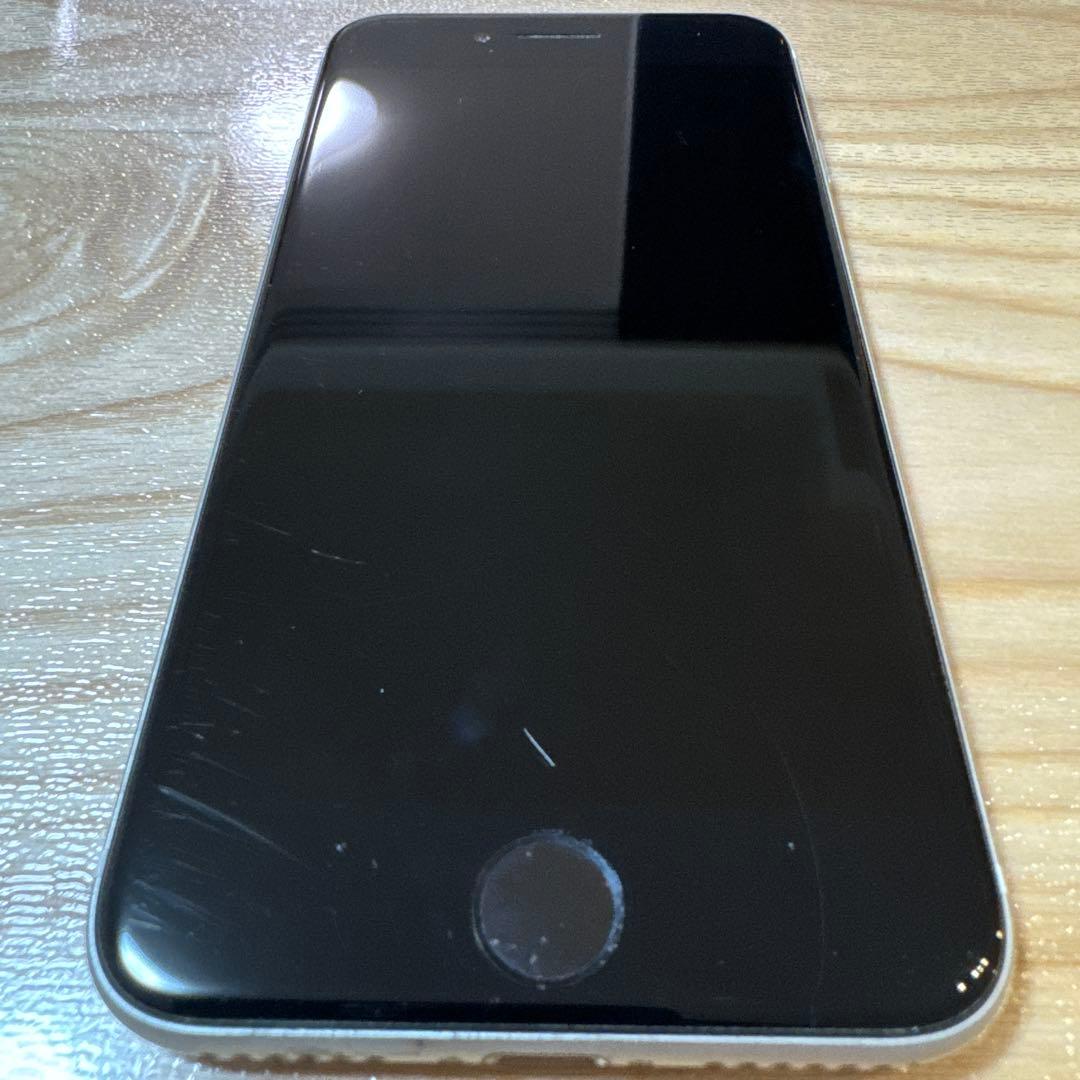 iPhone SE2 64GB ホワイト ジャンク品