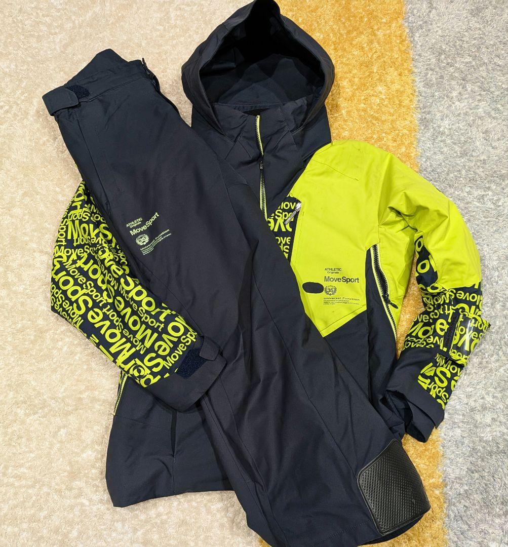 DESCENTE デサント デモモデル スキーウェア メンズM