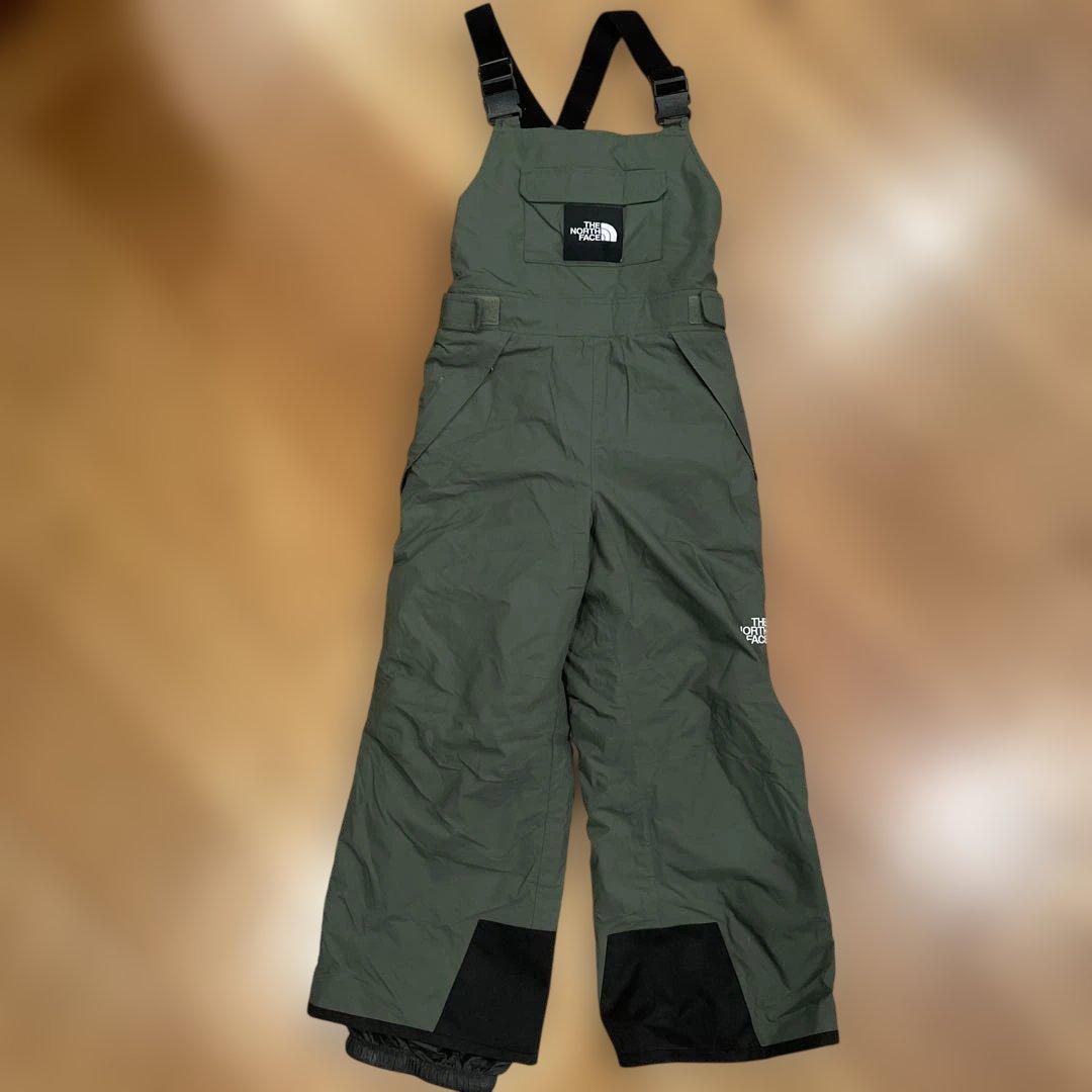 THE NORTH FACE スノーウェア120 上下セット