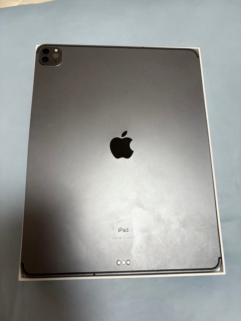 週末限定値引き iPad Pro 12.9インチ スペースグレー