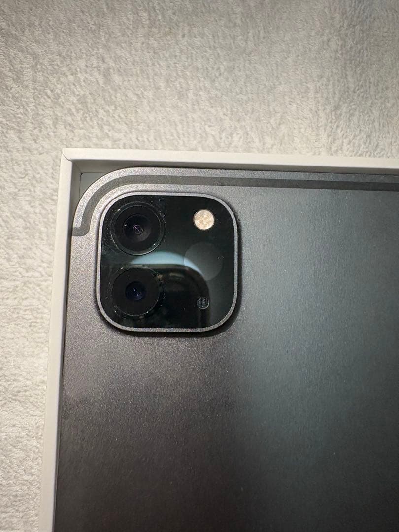 週末限定値引き iPad Pro 12.9インチ スペースグレー