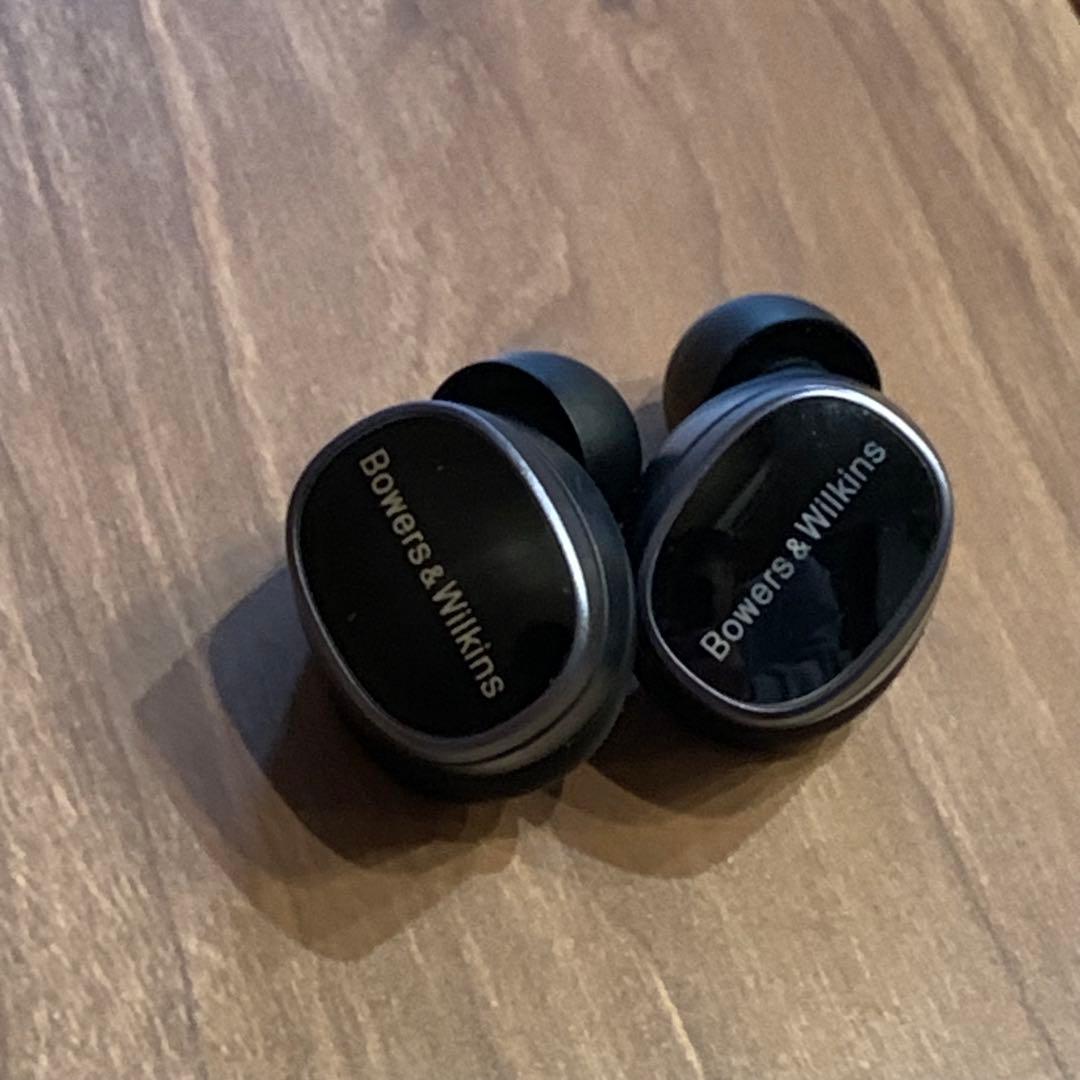 デブおじ【音質最強クラス】Bowers & Wilkins Pi8