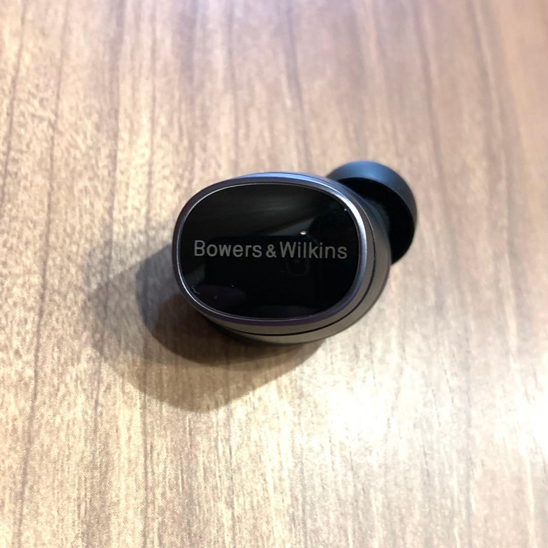 デブおじ【音質最強クラス】Bowers & Wilkins Pi8
