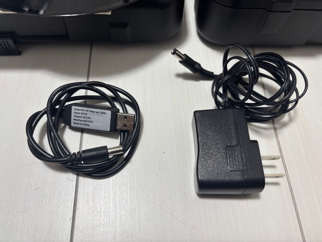 Numark PT01 SCRATCH ポータブルスクラッチ カスタムフルセット