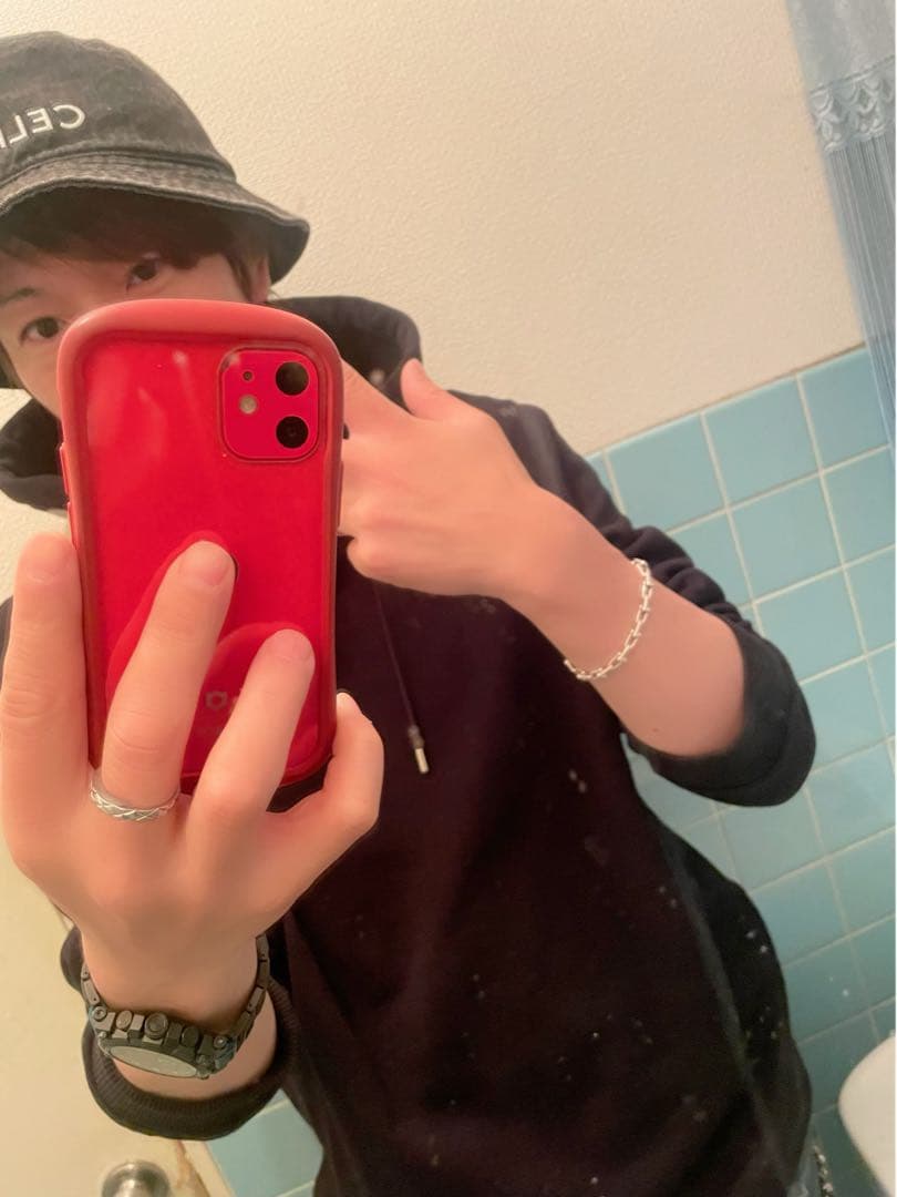 正規品‼︎ セリーヌ　バケットハット　デニム　ブラックCELINE バケハ