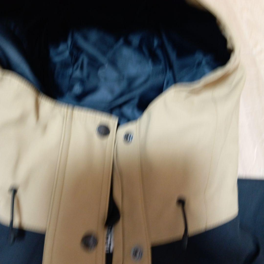 新品ノースフェイスレディース　マウンテンライトジャケット