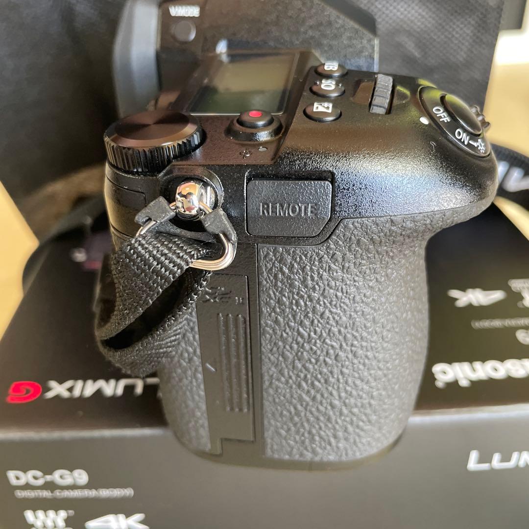 デジタルカメラ LUMIX DC-G9PRO DC-G9