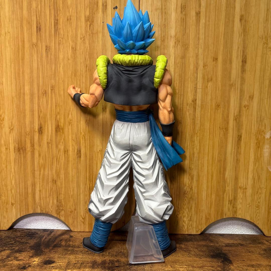 ドラゴンボール ゴジータブルー　エクストリームサイヤン　フィギュア