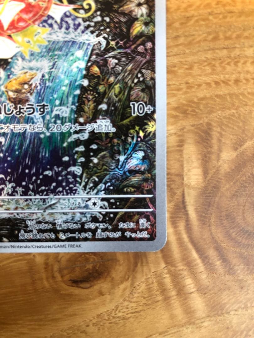 コイキング　AR