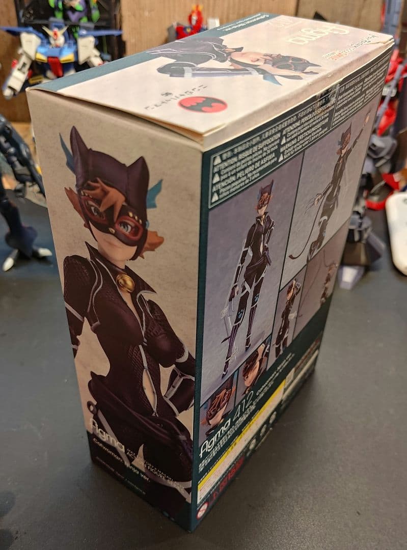 専用　figma　キャットウーマン 412