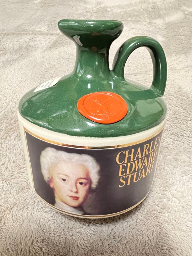 【未開栓】 グレンフィディック チャールズ エドワード スチュアート 43%