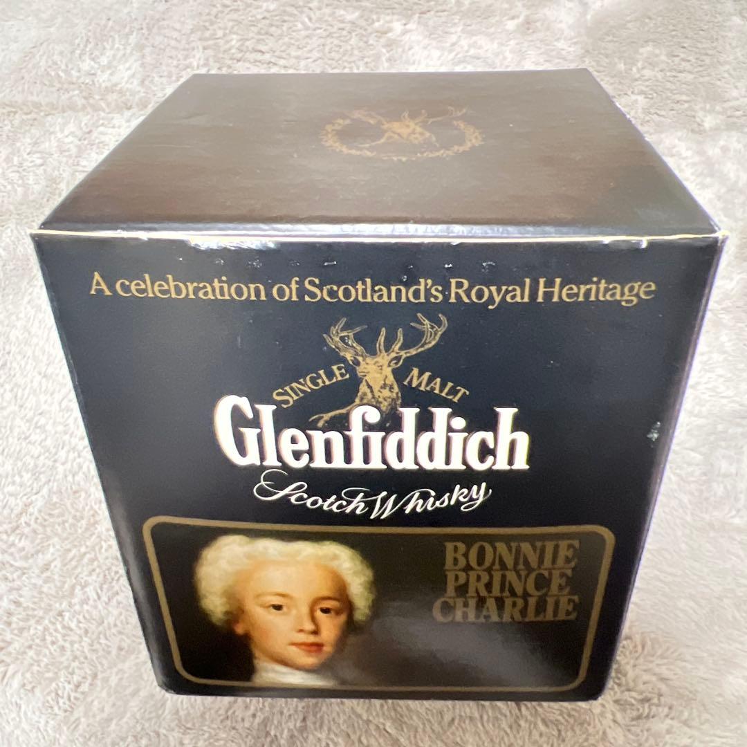 【未開栓】 グレンフィディック チャールズ エドワード スチュアート 43%