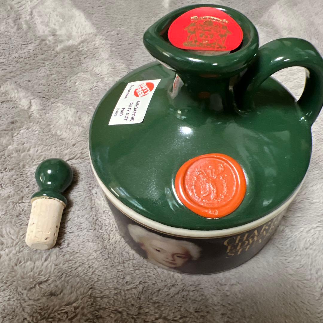 【未開栓】 グレンフィディック チャールズ エドワード スチュアート 43%