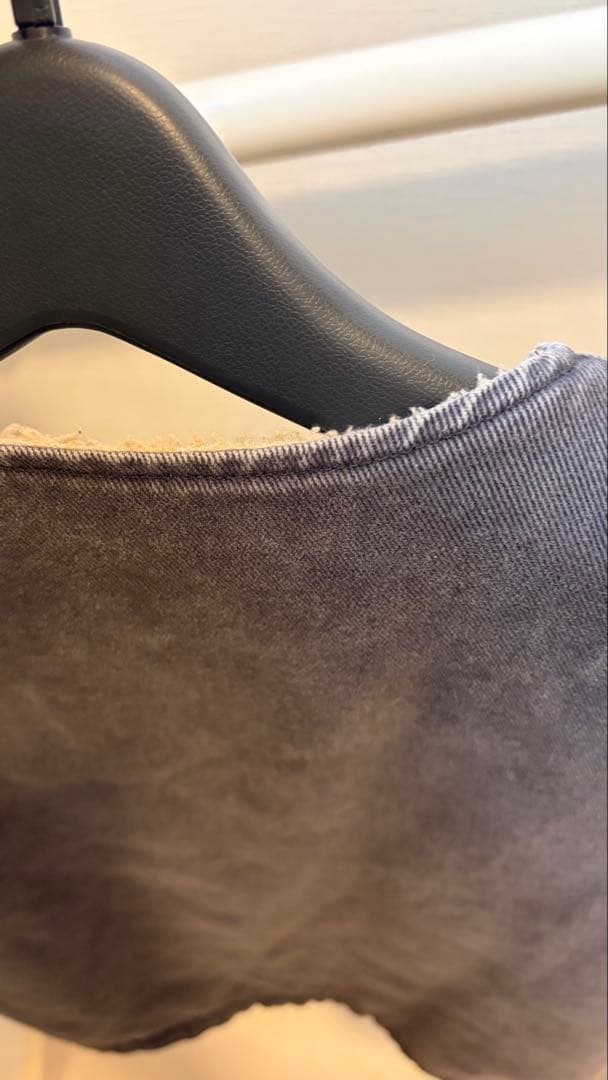 ※希少※ウールリッチ　ダックベスト　ボア　山田蓮　オモシー　TSY ヤマダレン