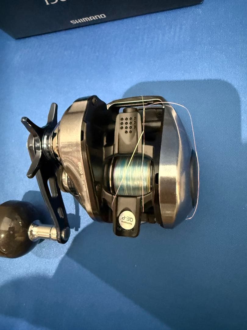 激安❗️数回使用の超美品❗️シマノ　グラップラープレミアム150XG