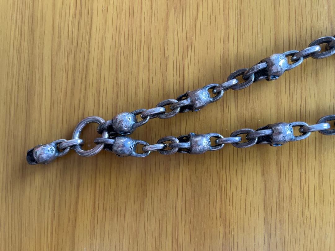 【正規店オーダー】Gaboratory カスタムウォレットチェーン