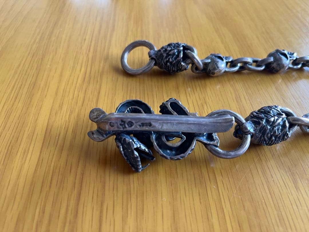 【正規店オーダー】Gaboratory カスタムウォレットチェーン