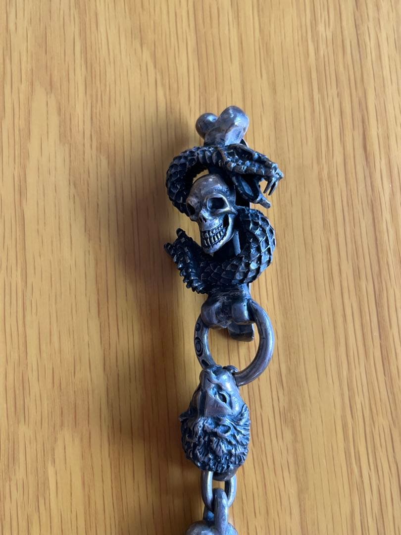 【正規店オーダー】Gaboratory カスタムウォレットチェーン