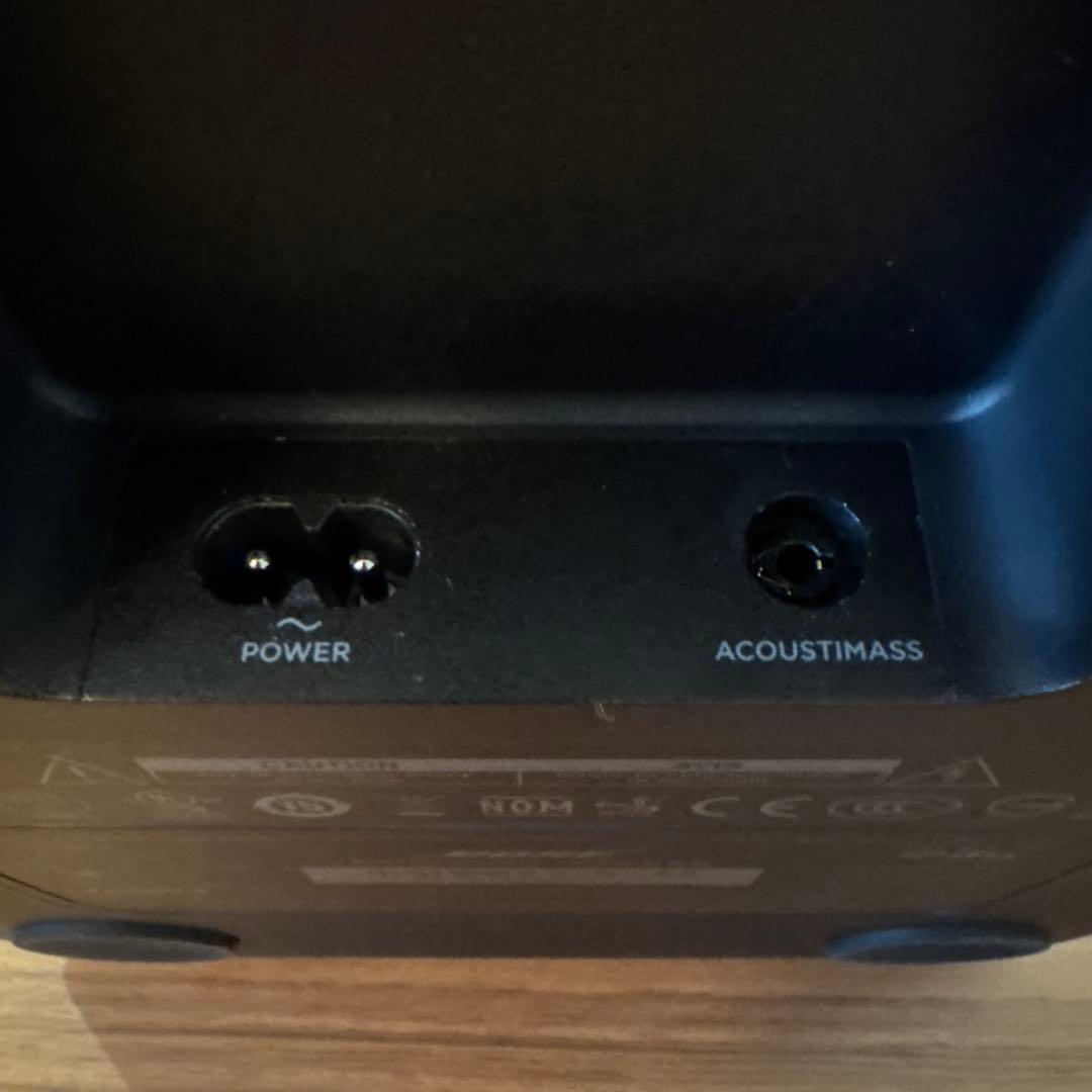 【ジャンク品】BOSE BASS MODULE 500