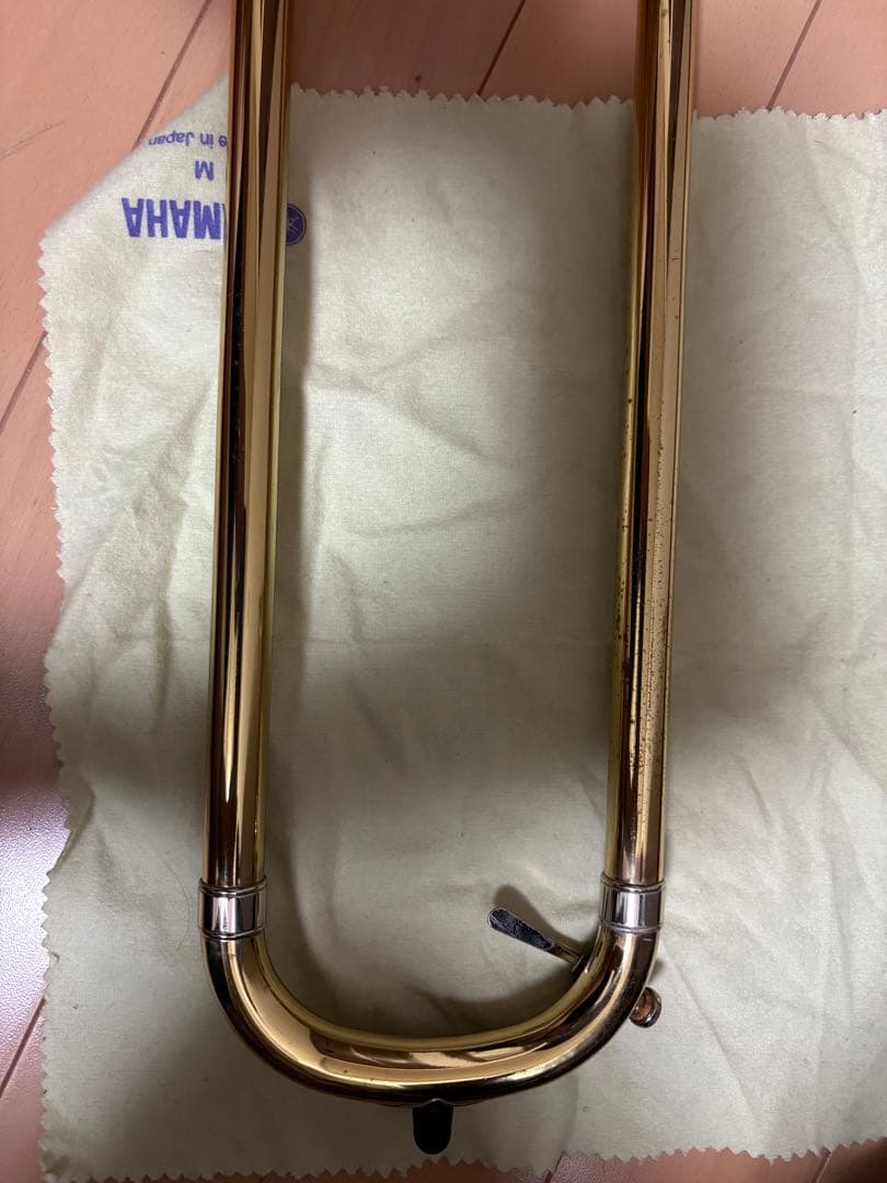 【ウィリィ】Bach 42A テナーバストロンボーン　ハグマンバルブ