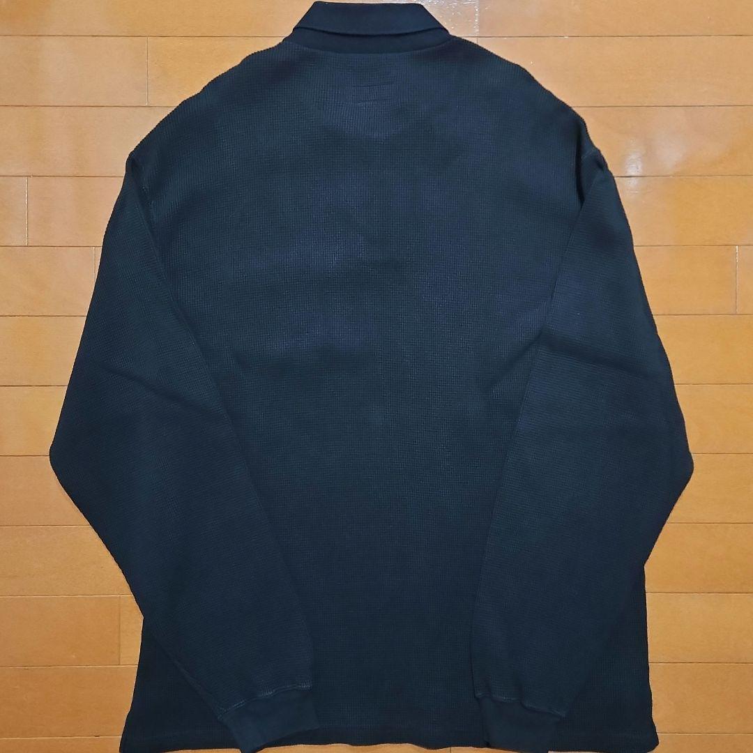 Supreme サーマル ポロ シャツ