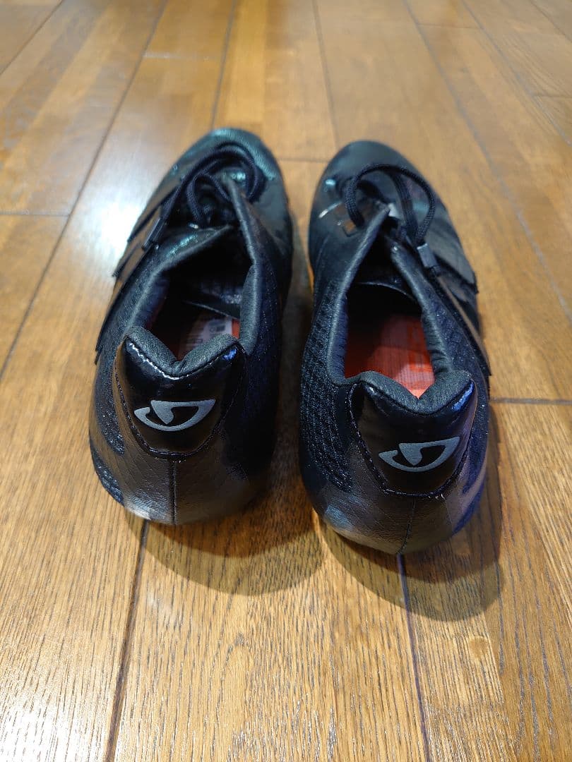 GIRO PROLIGHT TECHLACE 43 サイクリングシューズ　①