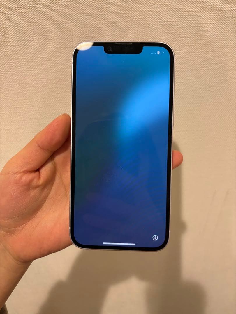 L*l様 Apple iPhone 14 本体【箱付き】ジャンク品　カメラレンズ